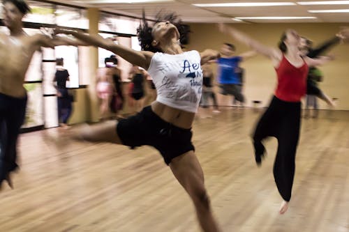 Fotobanka s bezplatnými fotkami na tému choreograf, hip hop, hobby