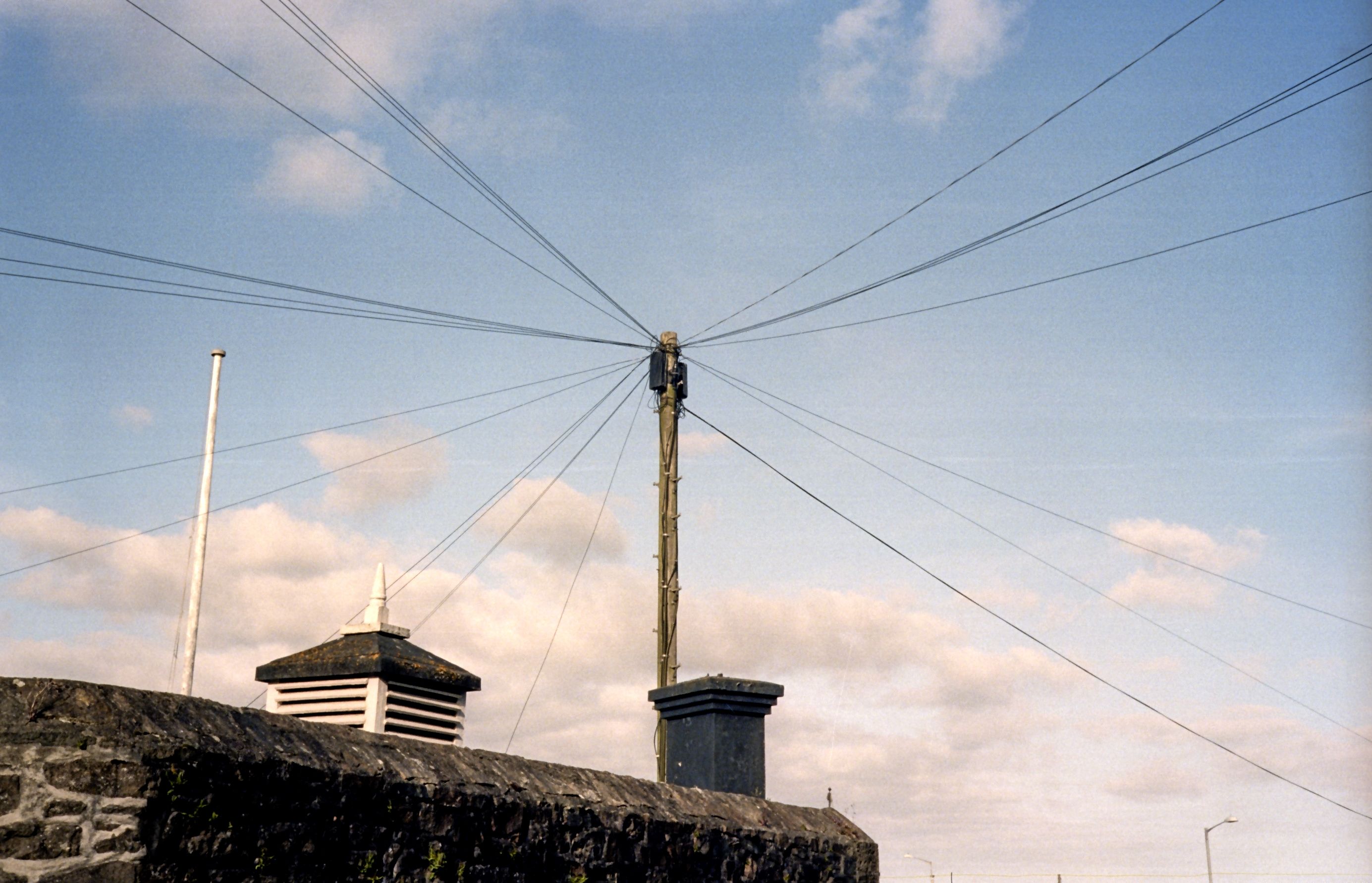 Basic Wire Antenna