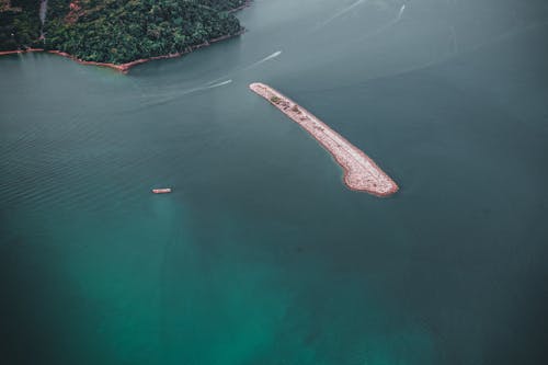 島, 水, 海 的 免費圖庫相片