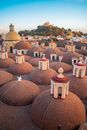 Domed Roofs of Buildings