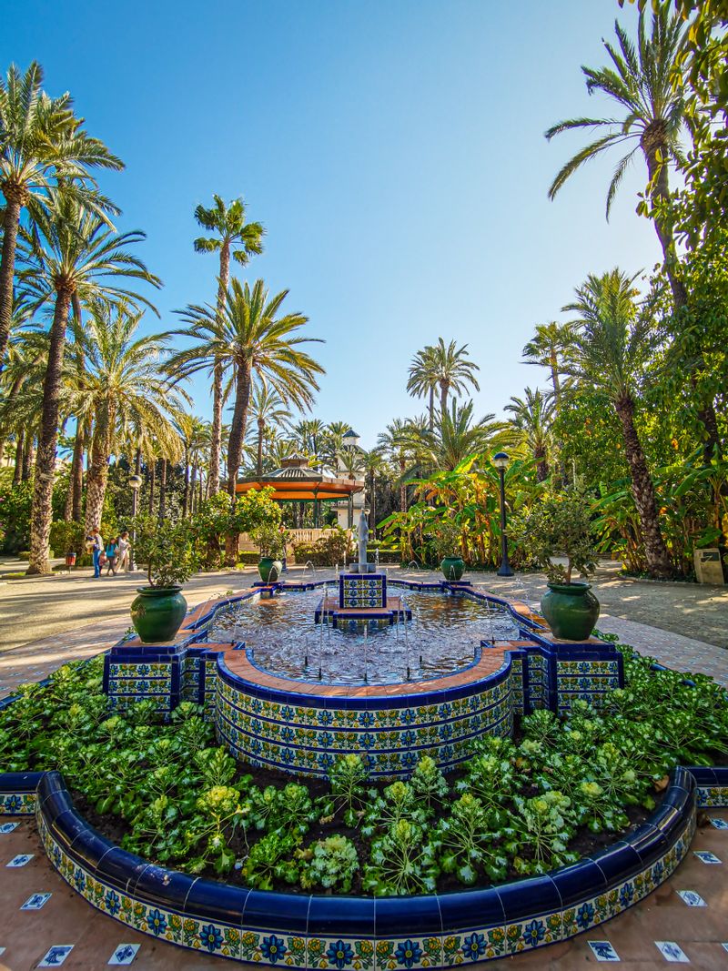 Elche Palm Grove (Palmeral)