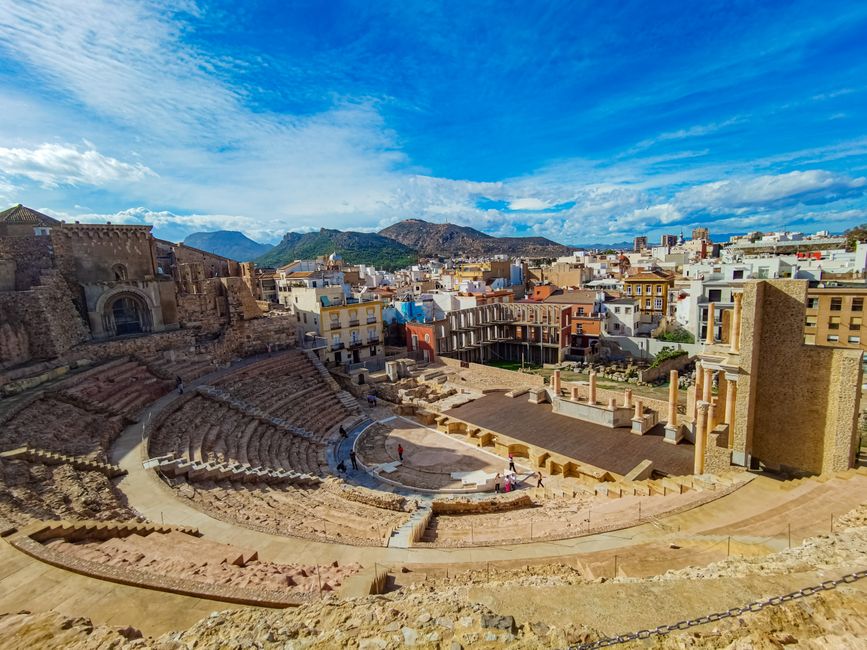 Fotos de Cartagena, Murcia