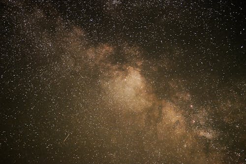 Imagine de stoc gratuită din astrofotografie, Calea Lactee, celebrități