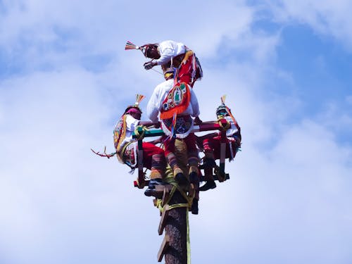 Immagine gratuita di arrampicata, cultura messicana, messico