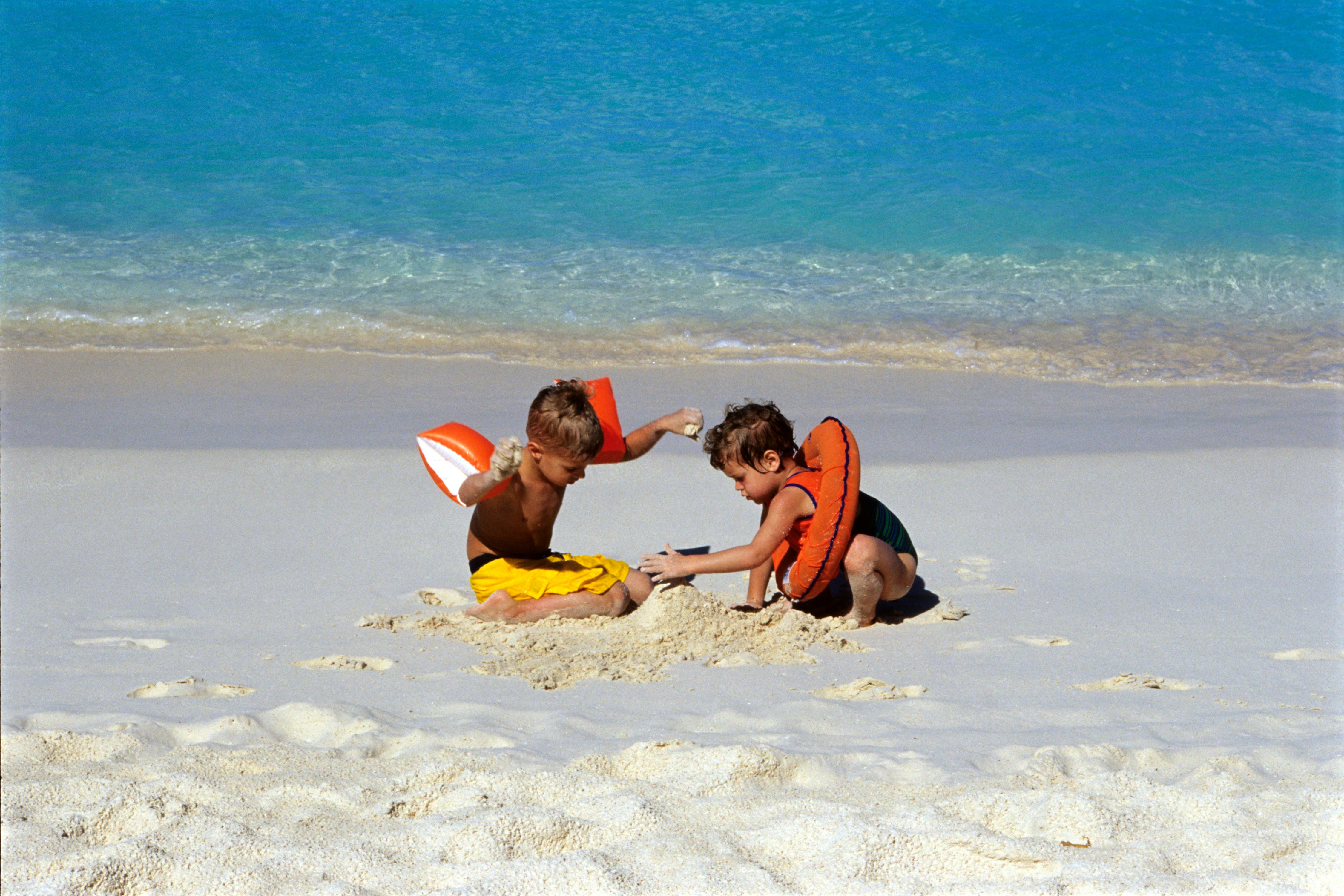 Best Beach Areas in Anguilla in Anguilla