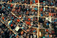 Aerial View Photography of Houses