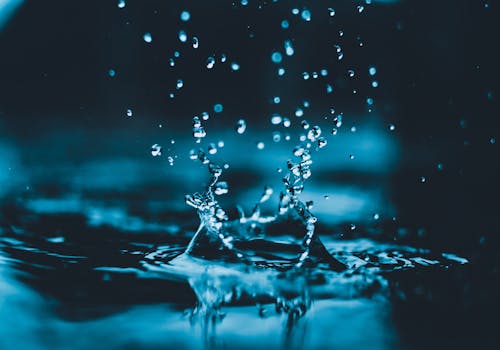 Безкоштовне стокове фото на тему «блакитна вода, вода, води фону»