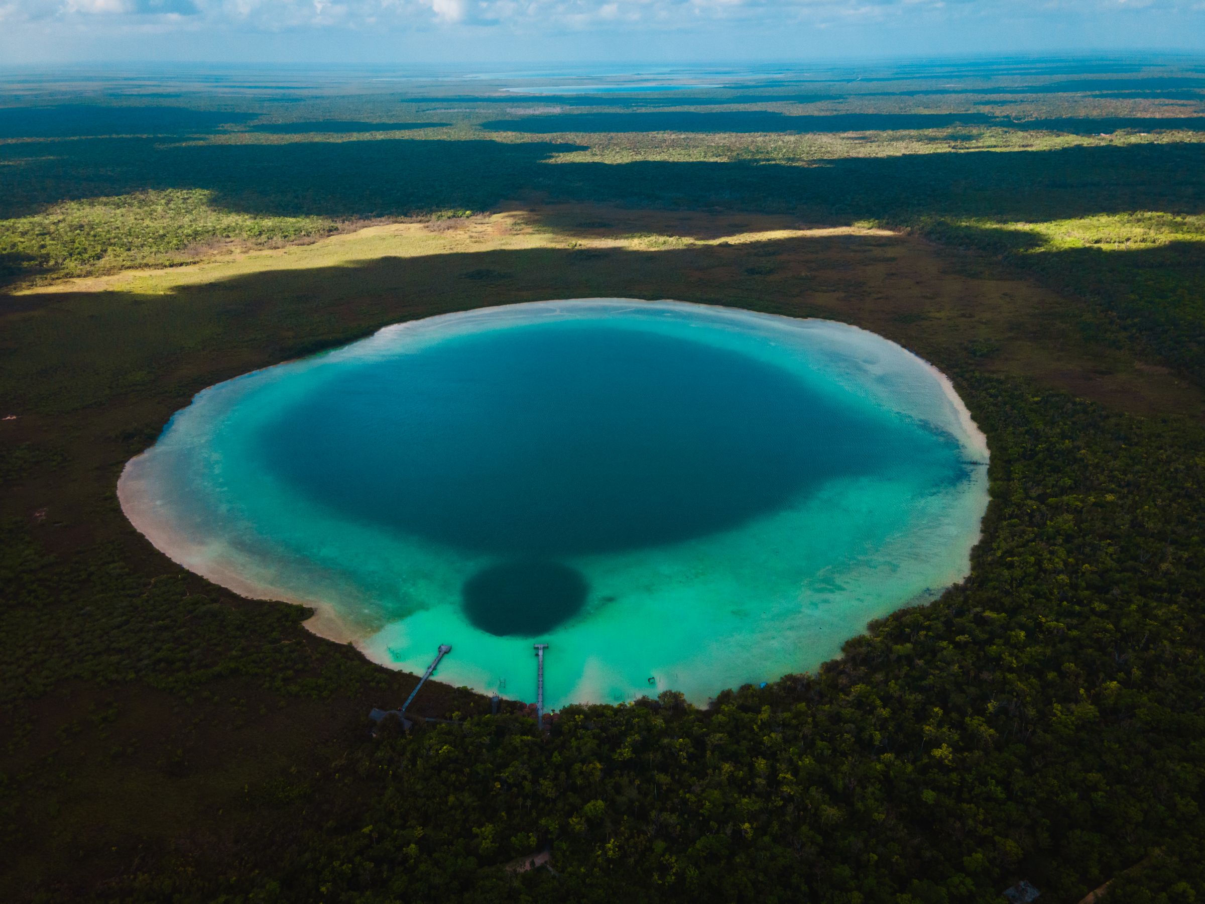 Zapata Laguna de Tesoro