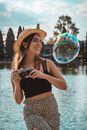 El reflejo una sonrisa