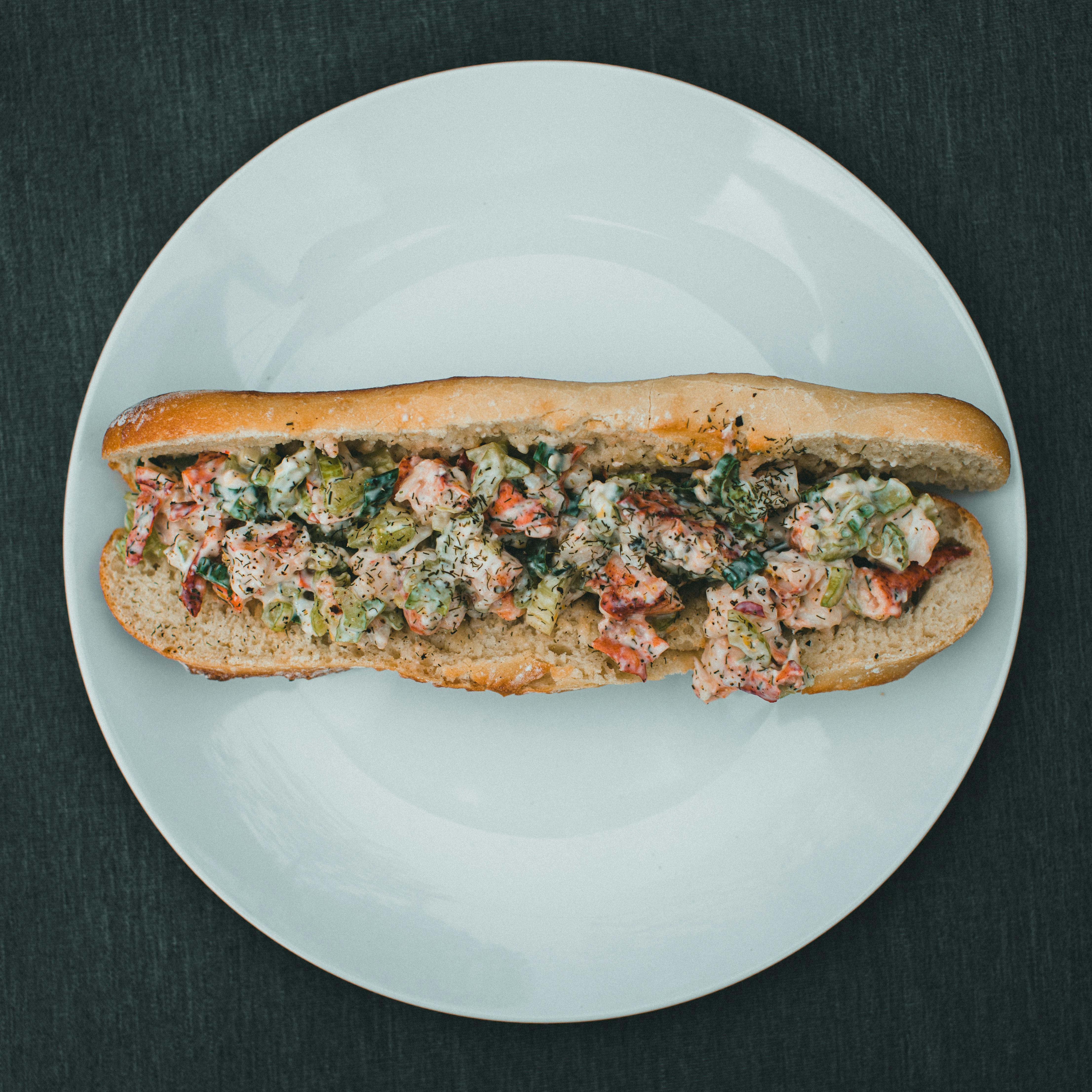 Maine Lobster Roll