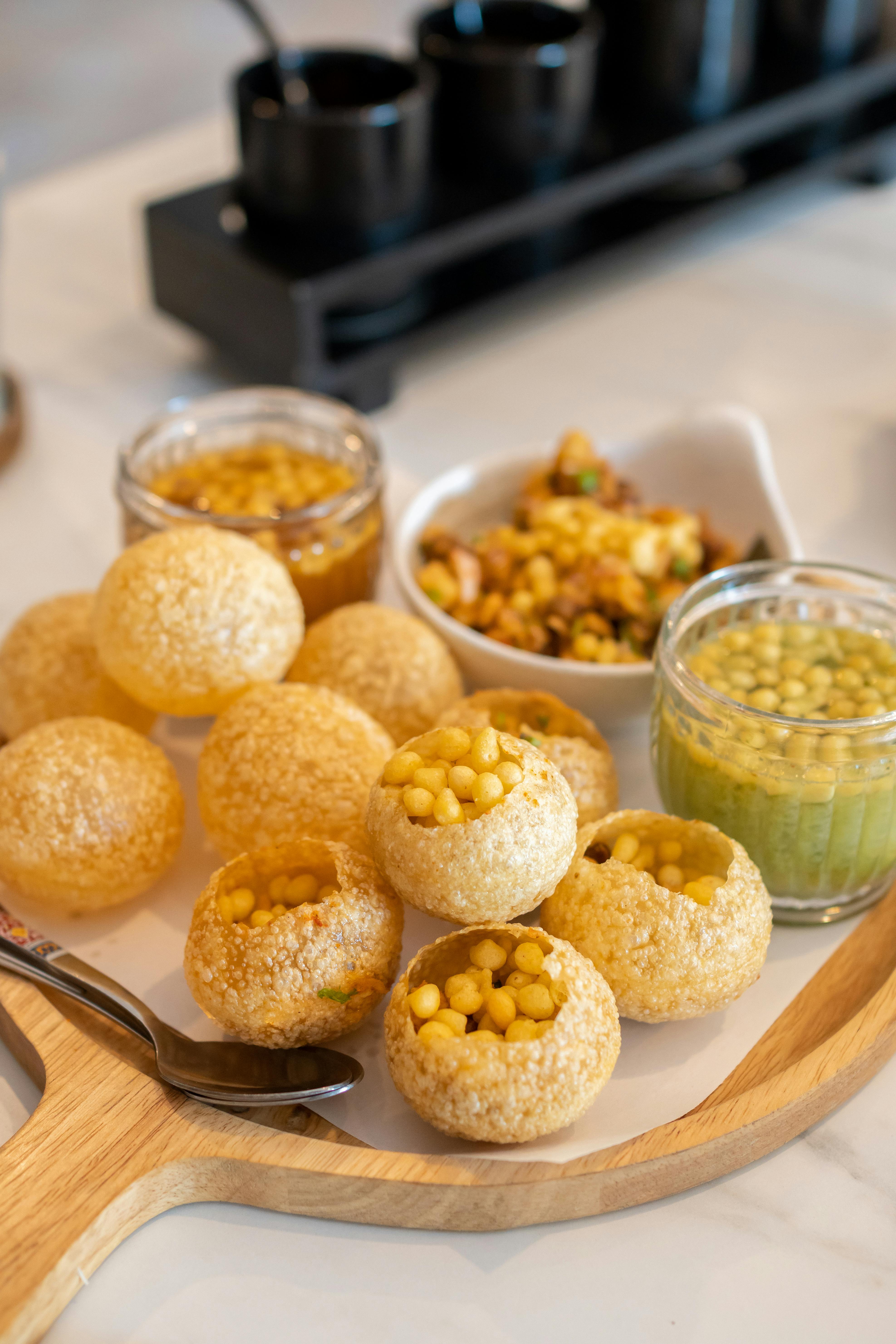 Pani Puri Photos, Download The BEST Free Pani Puri Stock Photos & HD Images