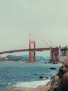 Golden Gate Bridge San Francisco California