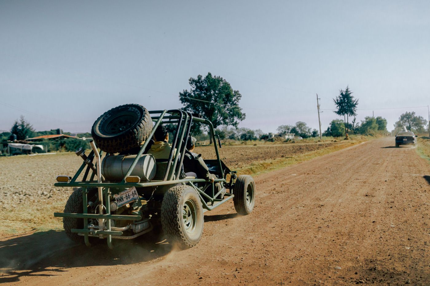 Representative off-road buggy image