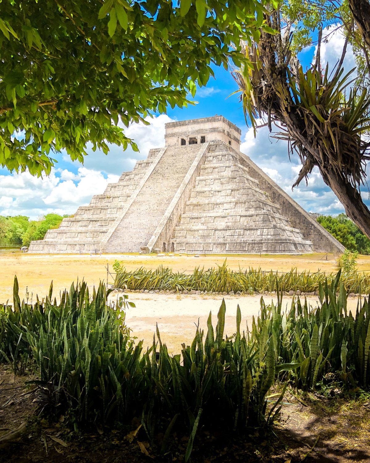Gray Cooks Pyramid Gray Pyramid Under the Blue Sky · Free Stock Photo