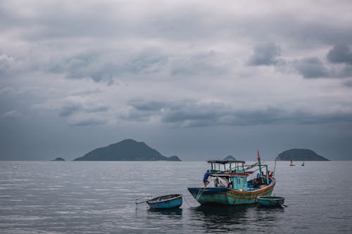 Δωρεάν στοκ φωτογραφιών με αλιεία, αλιείς, αλιευτικό σκάφος Φωτογραφία από στοκ φωτογραφιών