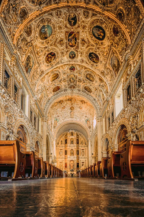 Δωρεάν στοκ φωτογραφιών με oaxaca, αρχιτεκτονική, εκκλησία