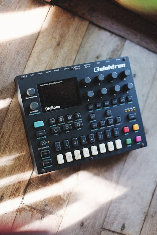 elektron, シンセサイザー, デジトーンの無料の写真素材