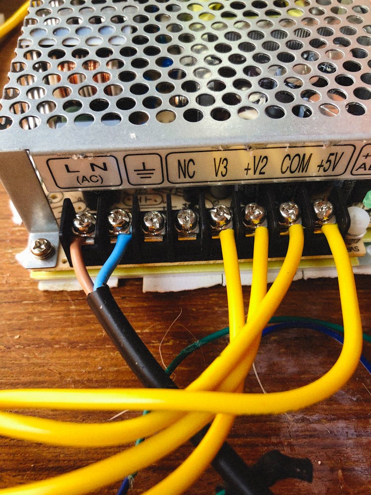 Server Power Supply Unit 