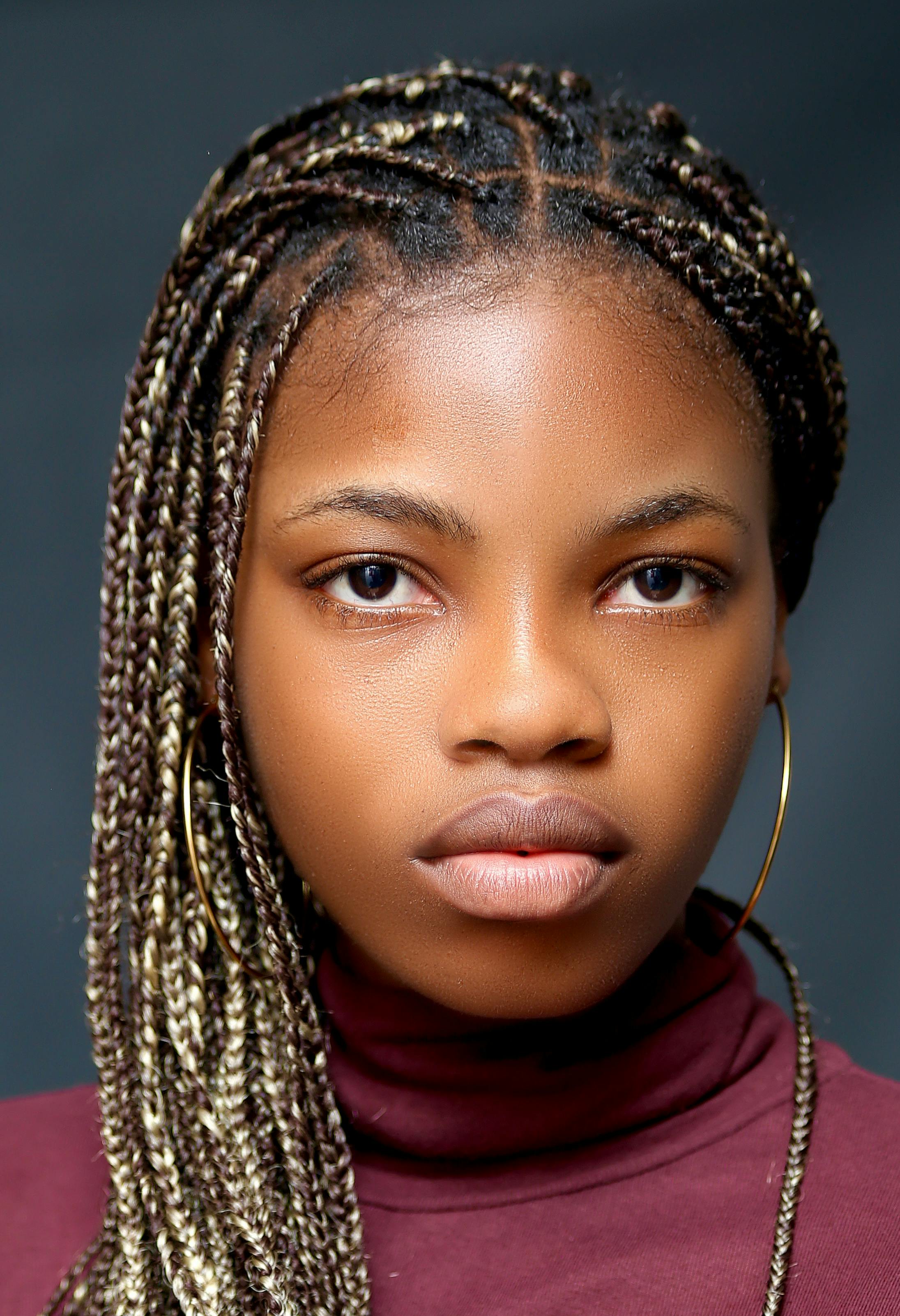 stunning short box braid ideas
