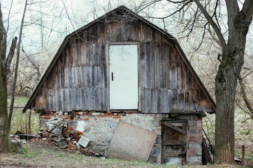 Kostenloses Stock Foto zu außen, bauernhof, haus