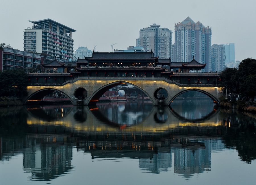 Chengdu, China — sights worth exploring · stay connected with a Chengdu eSIM from My Holiday SIM
