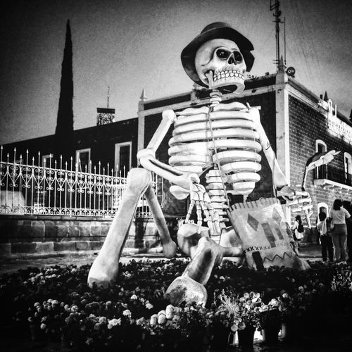 Free Día de muerto en México  Stock Photo