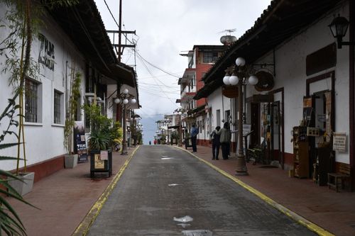 Free Las calles de Zacatlan  Stock Photo