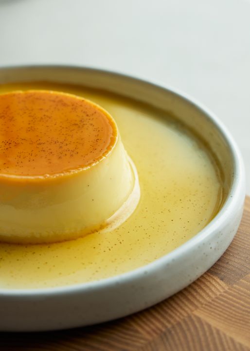 Creme Caramel