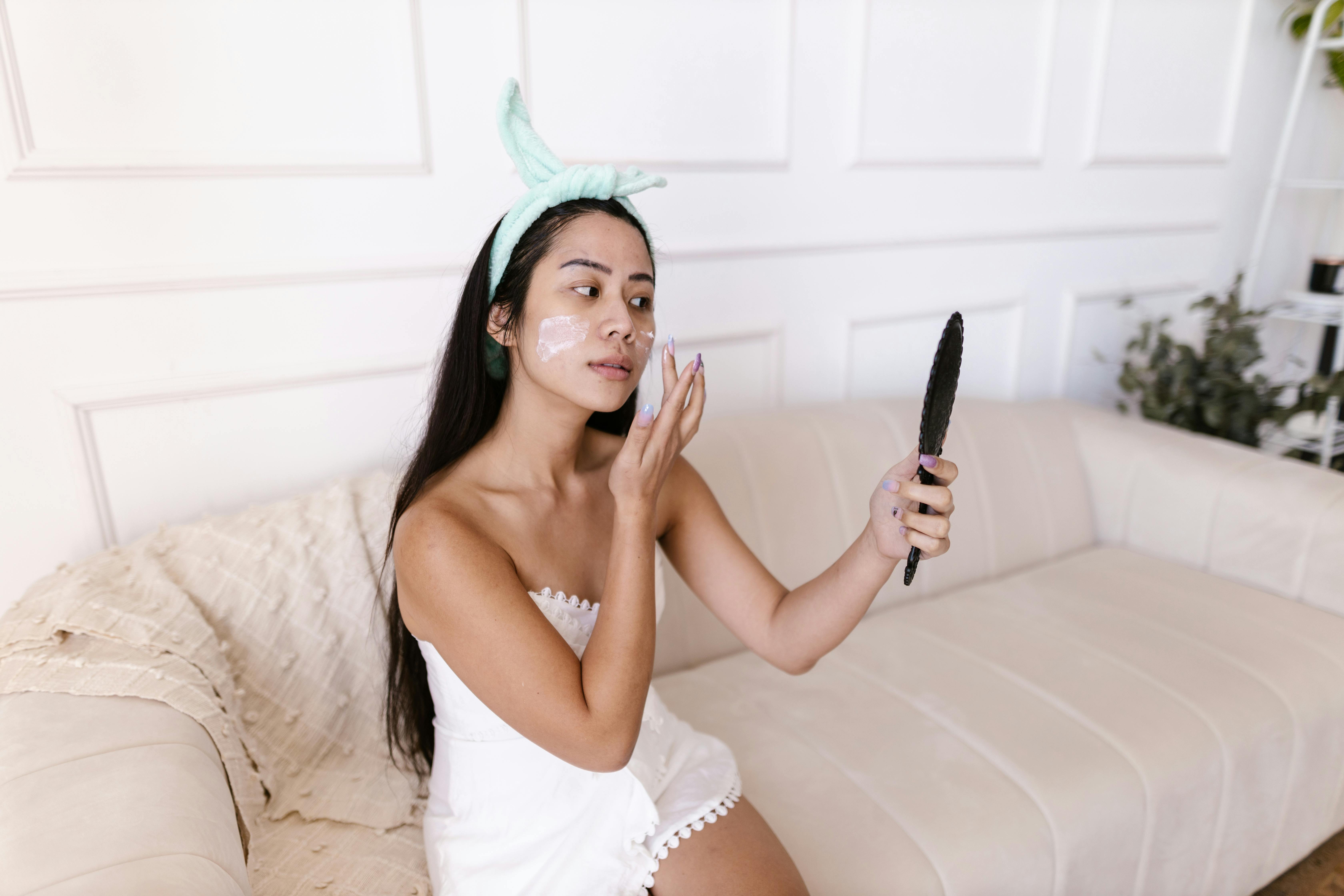 beauty, skincare routine, anti-aging, beauty tips, skin health, gut health, glowing skin — Photo by RDNE Stock project on Pex