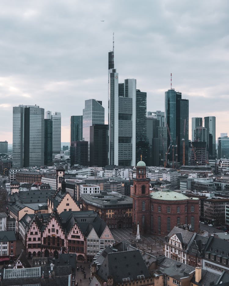 Frankfurt In Germany