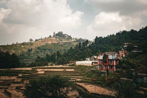 View on a Village