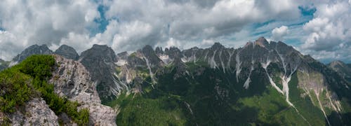 Foto profissional grátis de Alpes, Áustria, montanhas