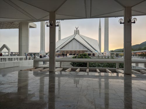 Kostnadsfri bild av centaurus, faisalmasjid, islamabad