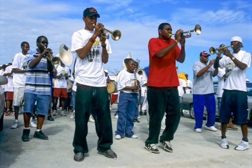 Bahamas Brass Band