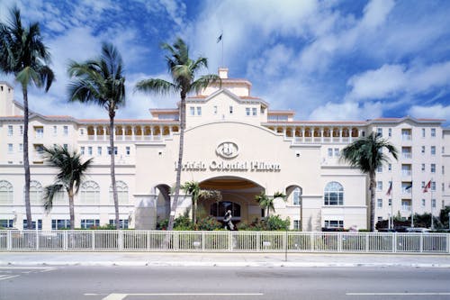 British Colonial Hilton, Nassau, Bahamas