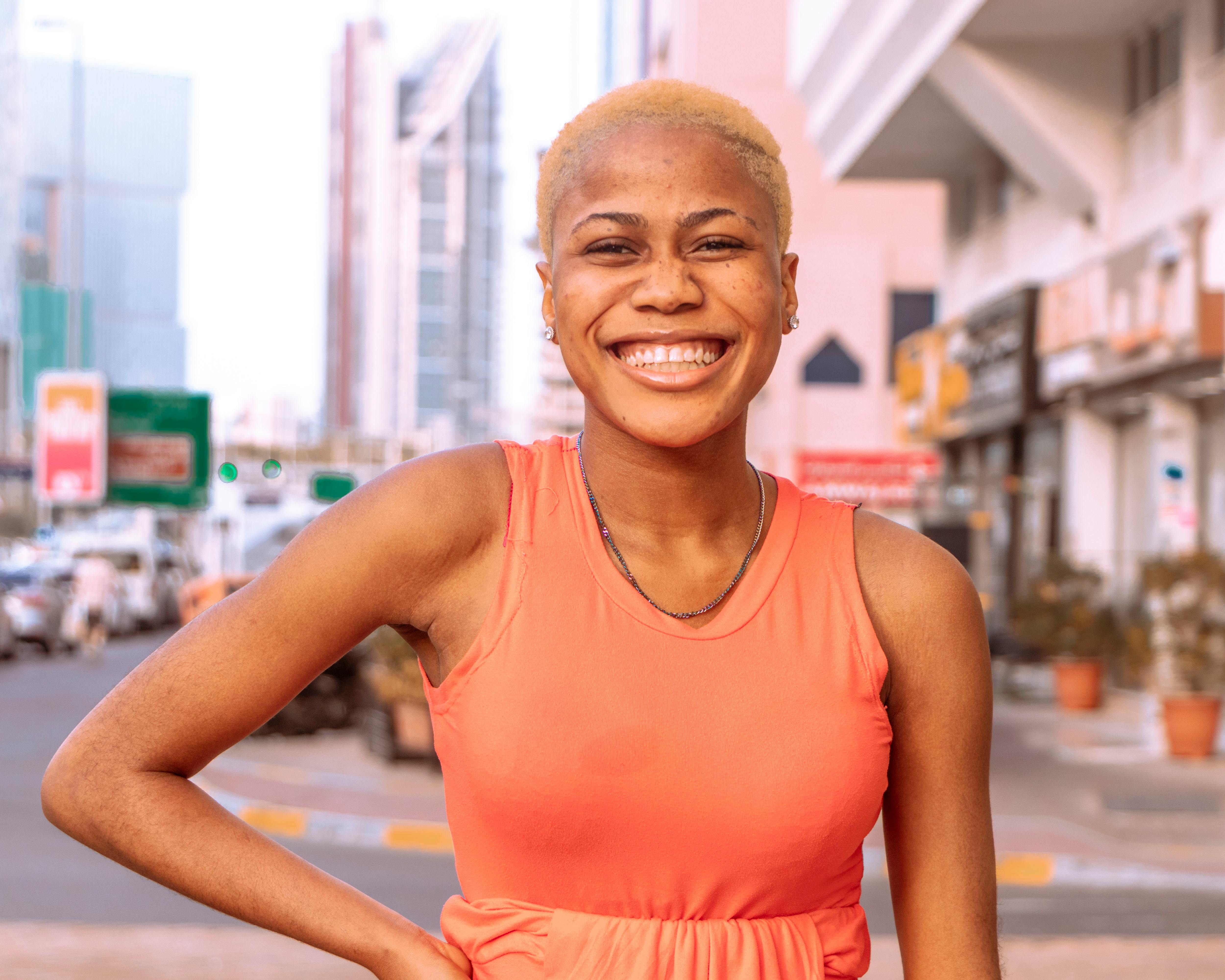 Helloworld welcomes Adele Labine-Romain as group general manager strategic analysis — Photo by Muyiwa Olatubi on Pexels