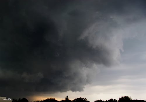 Free stock photo of cloud formation, clouds, dark clouds