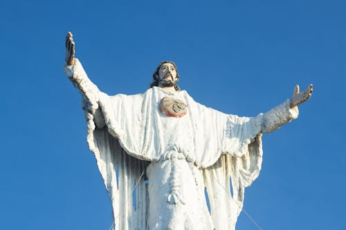 Gratis arkivbilde med betong, jesus kristus, monument