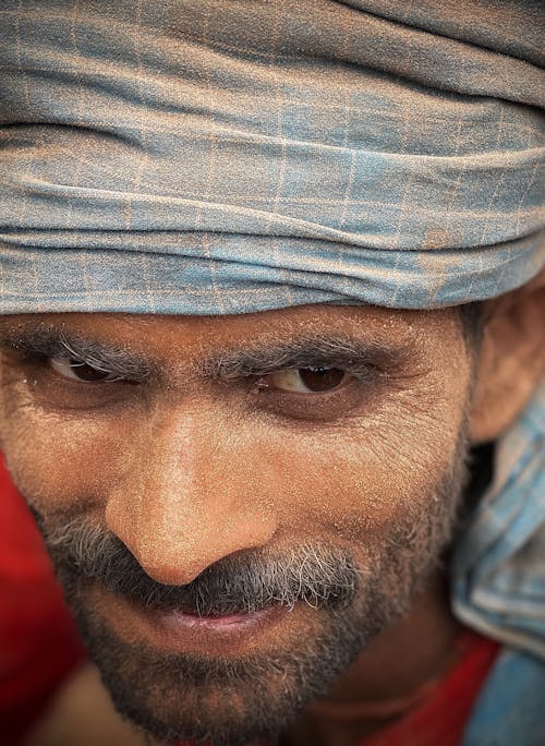 Portrait of a Man with a Beard