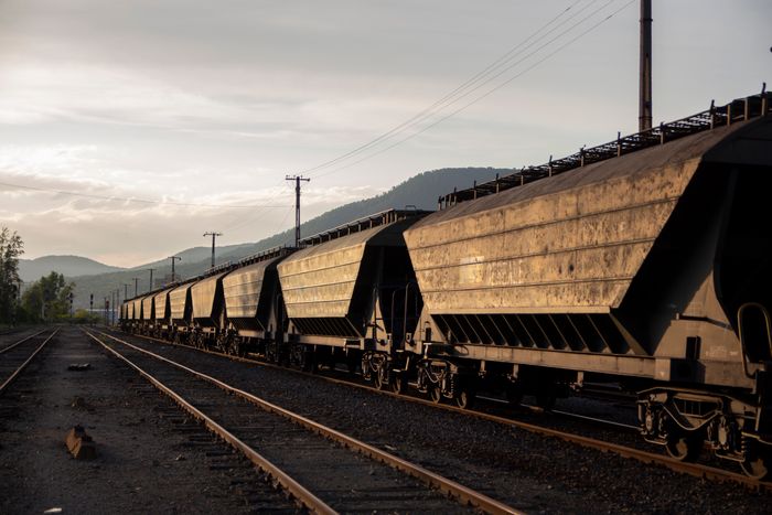 Rail infrastructure and transit works by Builders24 Construction Group
