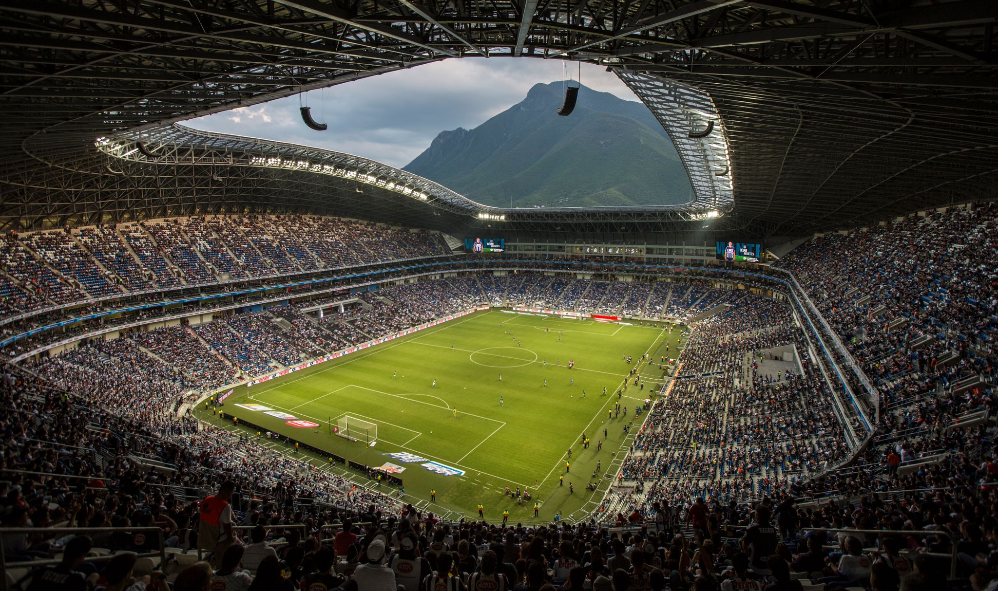 WK voetbal nadert climax met wedstrijd Oranje in Monterrey