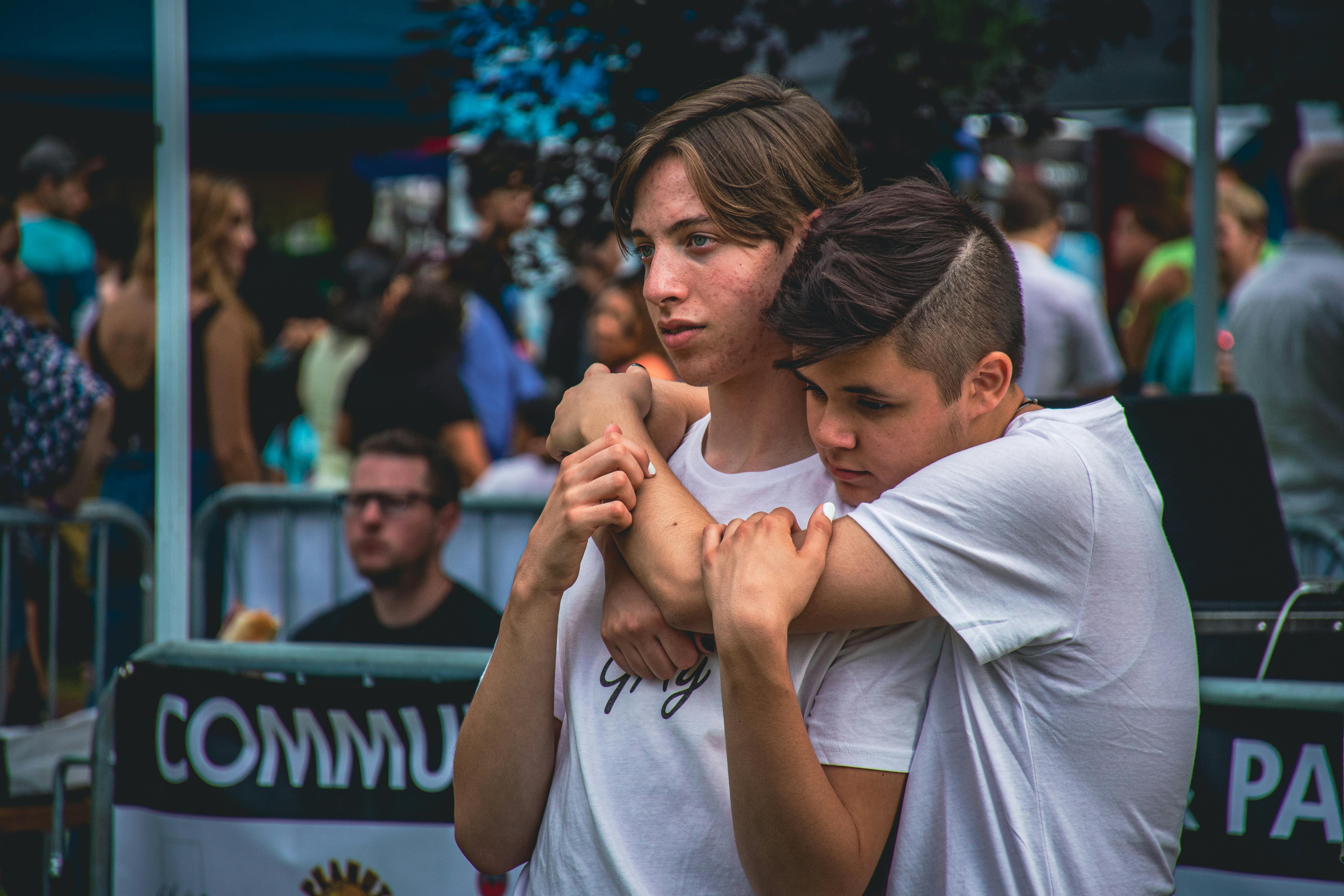 5th annual NorWALK for Mental Health: Walk + Wellness Fair held in city's Town Green - News12 — Photo by Brett Sayles on Pexe