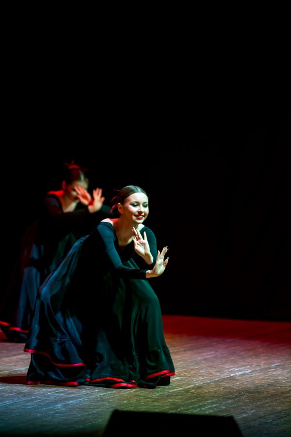 Dance performance