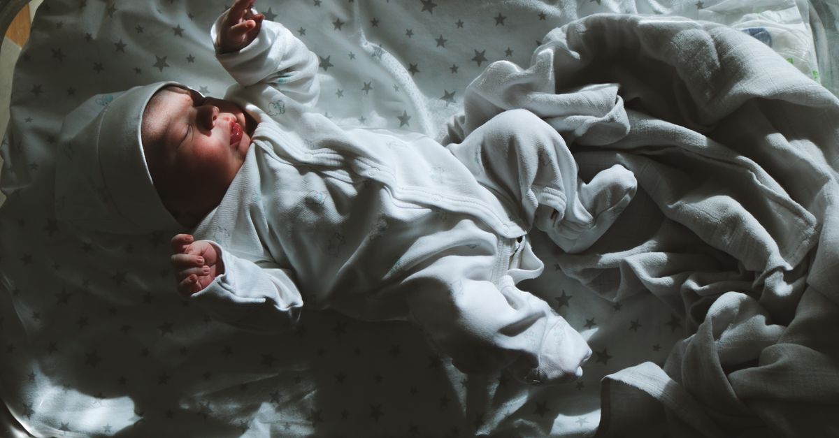 Surrogate Birth Sparks Legal Battle Over Child's Custody