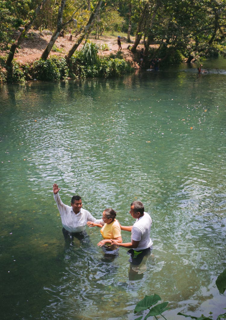 A People On The River 