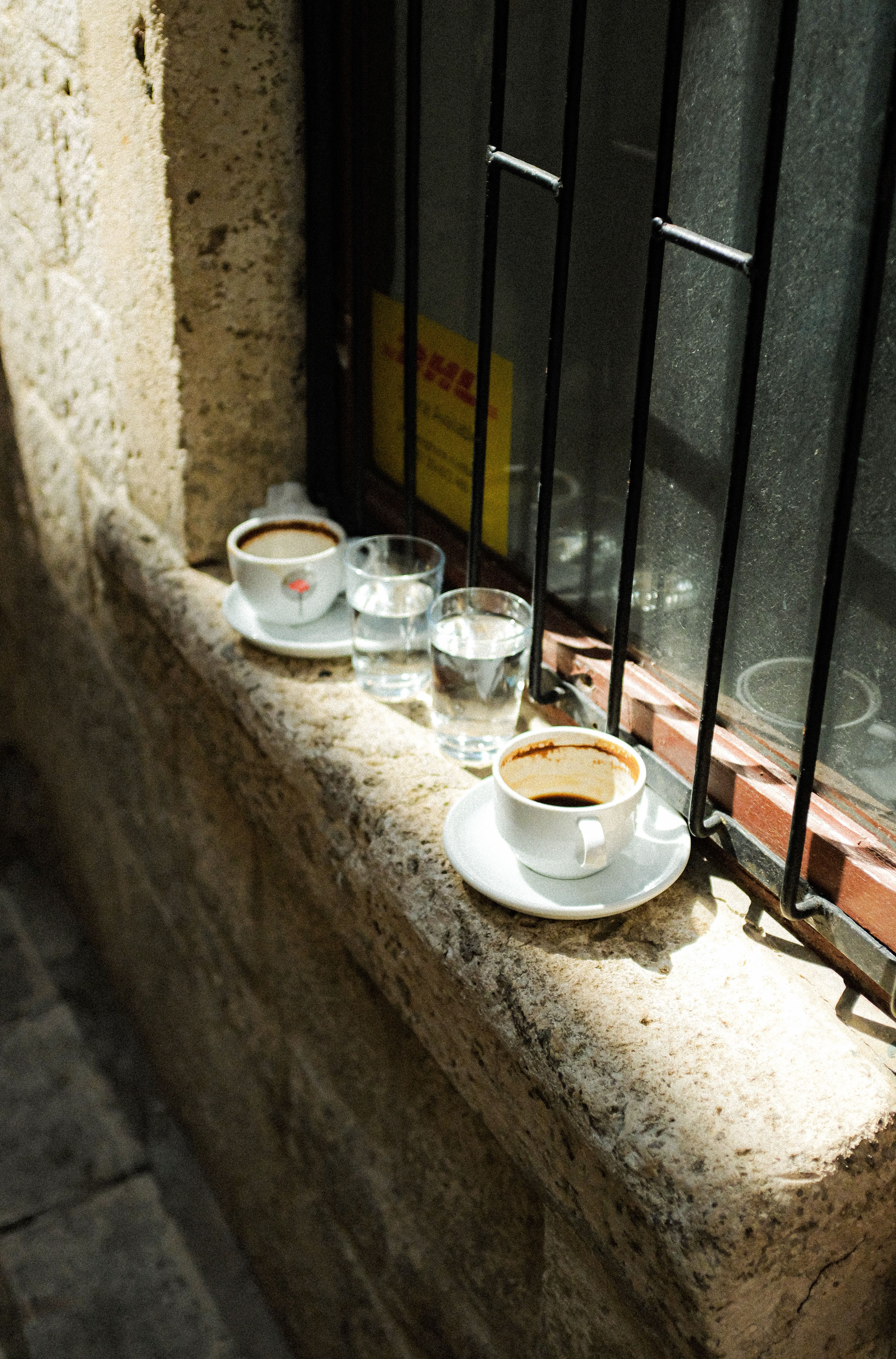 European Coffee Culture From Espresso to Café Culture