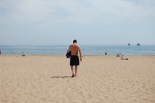 Základová fotografie zdarma na téma chůze, dovolená, horizont