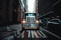 NYC City Trucker