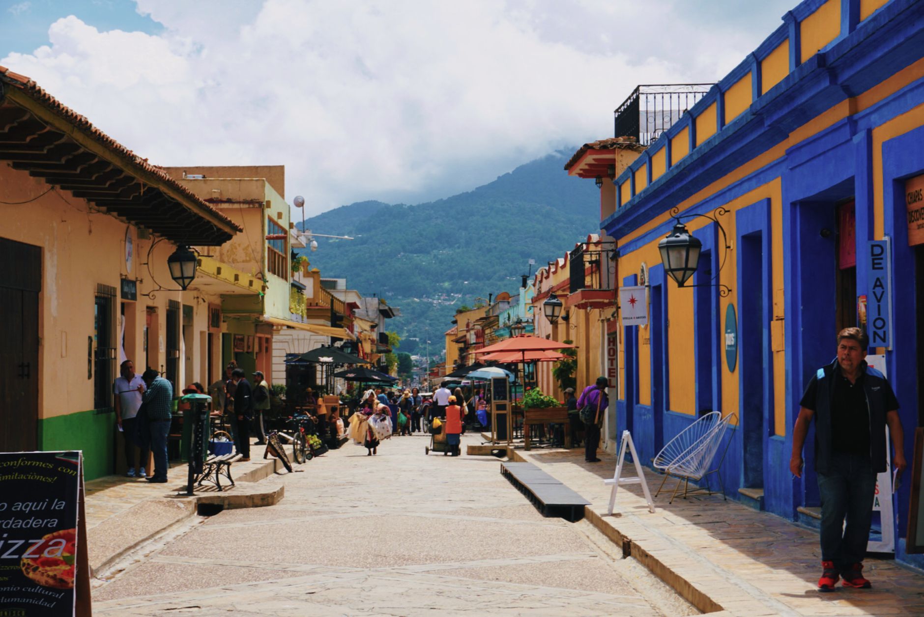San Cristóbal de las Casas