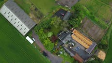 Free stock photo of aerial, aerial view, argyll